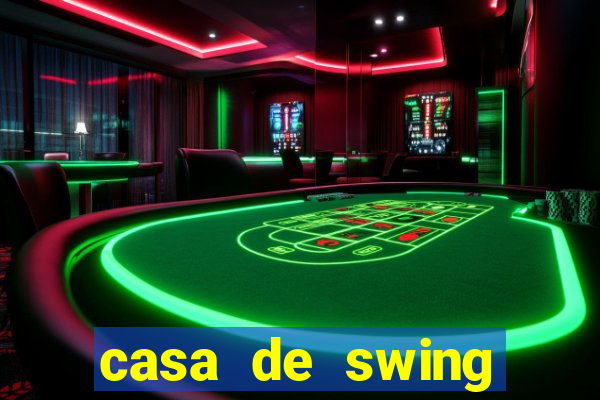 casa de swing porto seguro